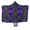 T6 Blooming Balance Hooded Blanket -iEDM Shop Briz HoodedBlanket BloomingBalance 1024x1024 1024x1024