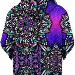 T6 Blooming Balance Unisex Hoodie -iEDM Shop Briz HoodiePullover02BackVer02 BloomingBalance 2048x2730 ba3e77e2 fe99 4977 aae3 0865a052c955 1024x1024