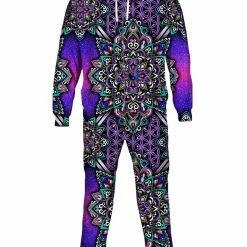 T6 Blooming Balance Onesie