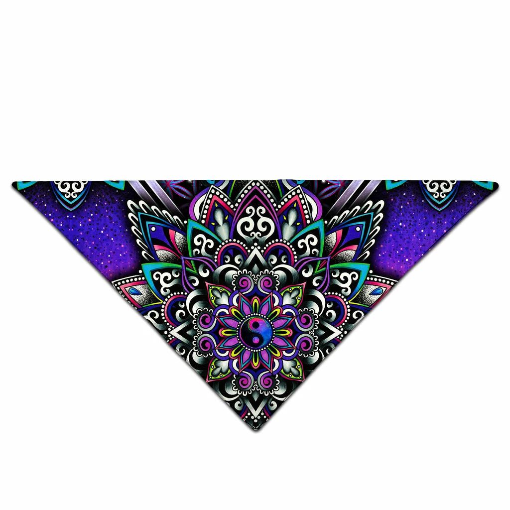 Blooming Balance Bandana T6 Blooming Balance Bandana -iEDM Shop Briz RegBandana02Ver02 BloomingBalance