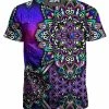 T6 Blooming Balance Men's T-Shirt 2 T6 Blooming Balance Men's T-Shirt -iEDM Shop Briz TShirtFrontVer02 BloomingBalance 2048x2730 2fa5130f f1e0 4e4f 92b3 9ef02564c422 1024x1024