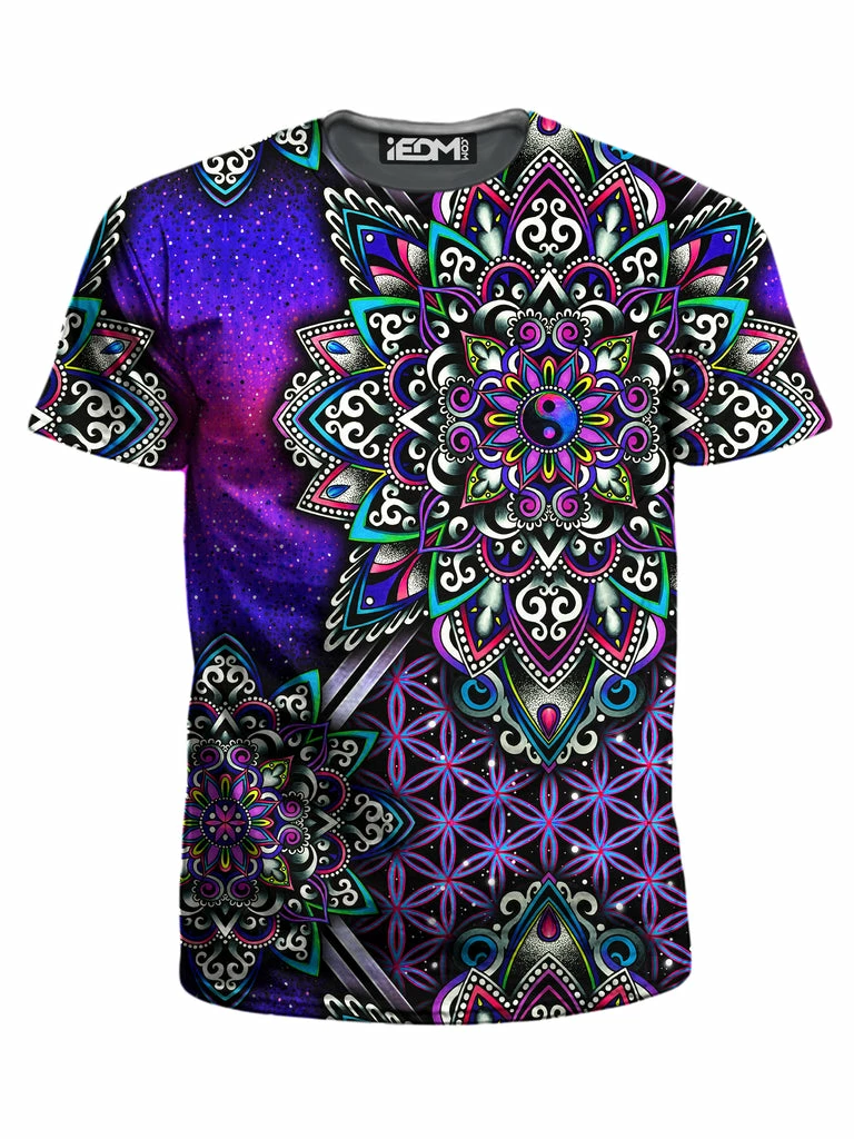Ready To Ship Blooming Balance T-Shirt And Shorts Combo 4 Ready To Ship Blooming Balance T-Shirt And Shorts Combo - Image 2