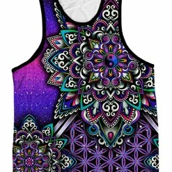 T6 Blooming Balance Men's Tank