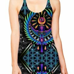 T6 Isis Blue Women's Tank