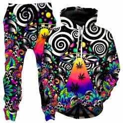 Ready To Ship Brizland Hoodie And Joggers Combo