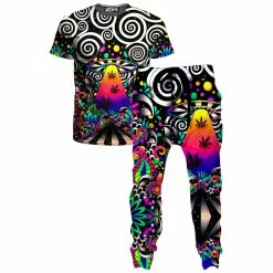 Ready To Ship Brizland T-Shirt And Joggers Combo