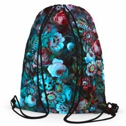 T6 Eyes Of Darkness Drawstring Bag -iEDM Shop EyesOfDarkness RizaPeker DrawstringBag Back 2730x2730 f55ef5f6 e0e2 4550 92dd 8895c30d10f2 1024x1024