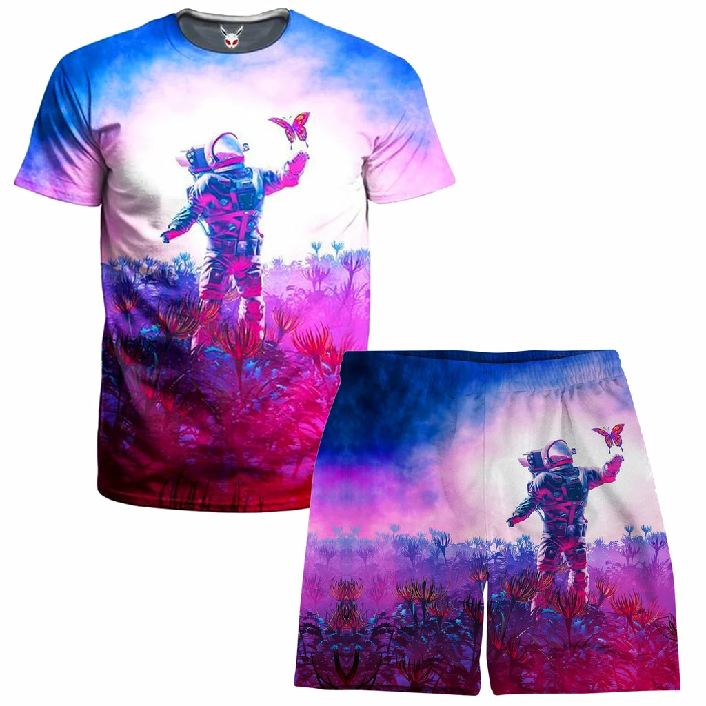 Ready To Ship The Field Trip T-Shirt And Shorts Combo 3 Ready To Ship The Field Trip T-Shirt And Shorts Combo