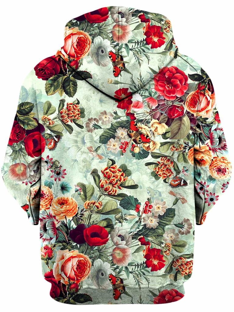 Oilen Unisex Hoodie T6 Oilen Unisex Hoodie -iEDM Shop RizaPeker HoodiePullover02BackVer02 Oilen