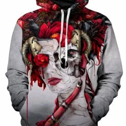 T6 Red Queen Unisex Hoodie