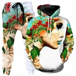 Ready To Ship Beauty Of Life Hoodie And Joggers Combo