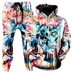 Ready To Ship DMT Saga Hoodie And Joggers Combo