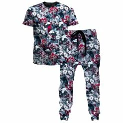 Ready To Ship Symbiosis T-Shirt And Joggers Combo