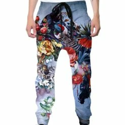 T6 Dark Queen Joggers