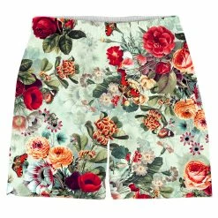 T6 Oilen Weekend Shorts