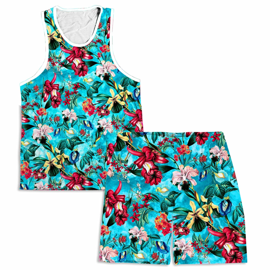 Ready To Ship Gables Men's Tank And Shorts Combo 3 Ready To Ship Gables Men's Tank And Shorts Combo