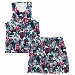 Ready To Ship Symbiosis Men's Tank And Shorts Combo