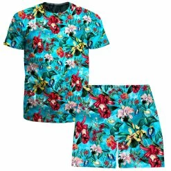 Ready To Ship Gables T-Shirt And Shorts Combo