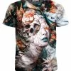 T6 Queen Of Snakes Men's T-Shirt