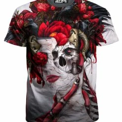 T6 Red Queen Men's T-Shirt