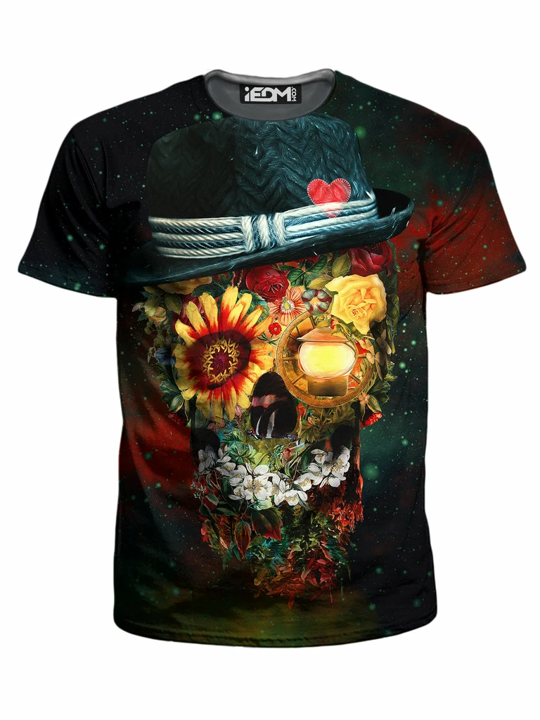 Ready To Ship Skull Lover T-Shirt And Shorts Combo 4 Ready To Ship Skull Lover T-Shirt And Shorts Combo - Image 2