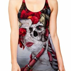 T6 Red Queen Women's Tank