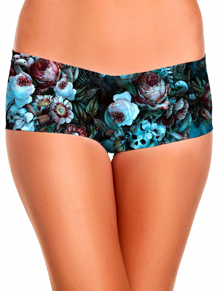 Eyes Of Darkness Booty Shorts T6 Eyes Of Darkness Booty Shorts -iEDM Shop RizaPeker BootyShortsFrontVer02 EyesOfDarkness 2048x2730 a1164349 3fcd 4846 bc1b