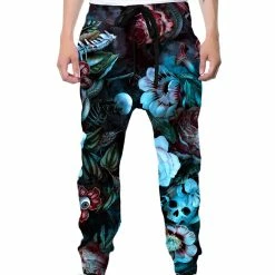T6 Eyes Of Darkness Joggers