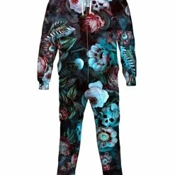 T6 Eyes Of Darkness Onesie