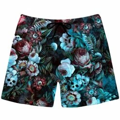 T6 Eyes Of Darkness Swim Trunks