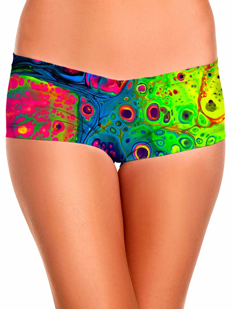 90s Trip Booty Shorts T6 90s Trip Booty Shorts -iEDM Shop brizbazaar 90s trip booty shorts