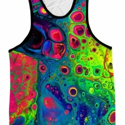 T6 90s Trip Men's Tank