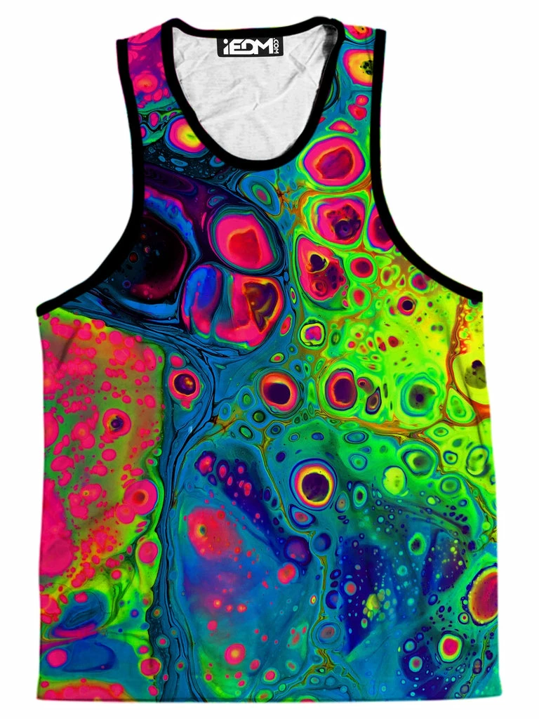 T6 90s Trip Men's Tank 3 T6 90s Trip Men's Tank