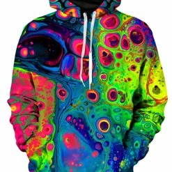 T6 90s Trip Unisex Hoodie