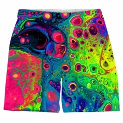 T6 90s Trip Weekend Shorts