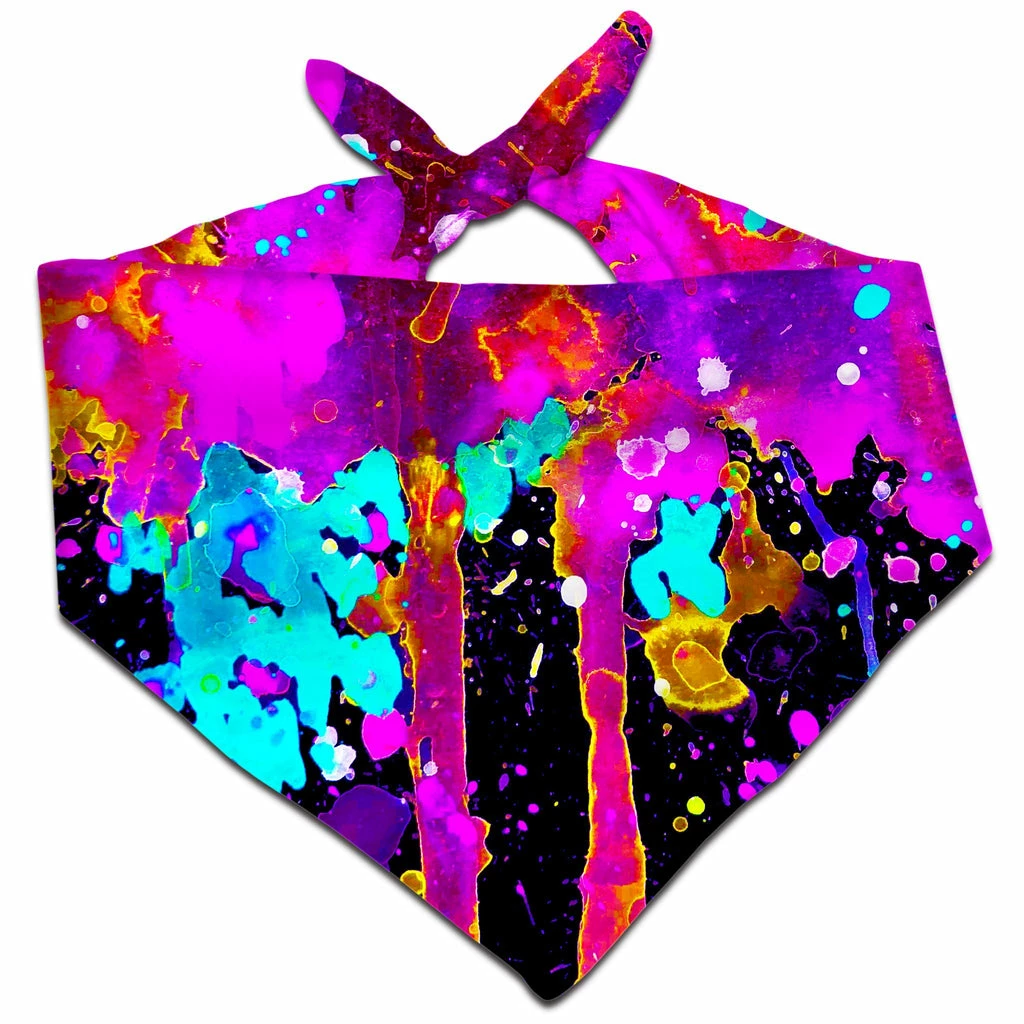 T6 Abstract 2 Bandana 3 T6 Abstract 2 Bandana