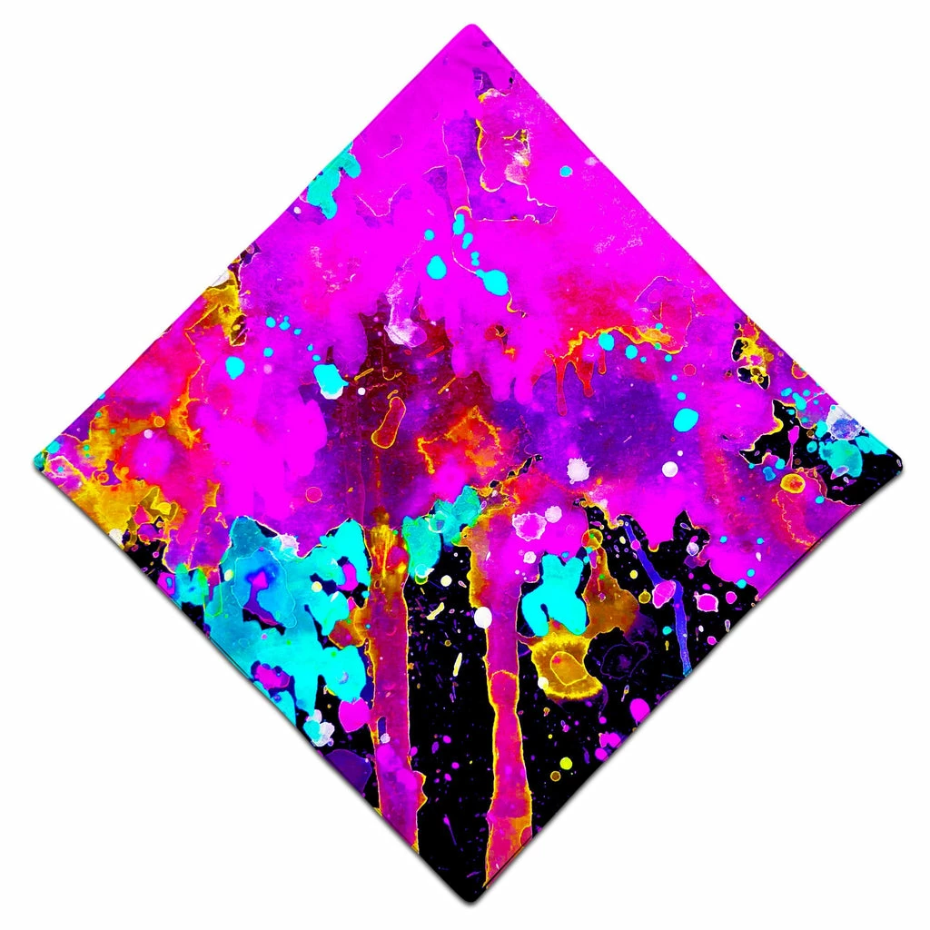 T6 Abstract 2 Bandana 5 T6 Abstract 2 Bandana - Image 3