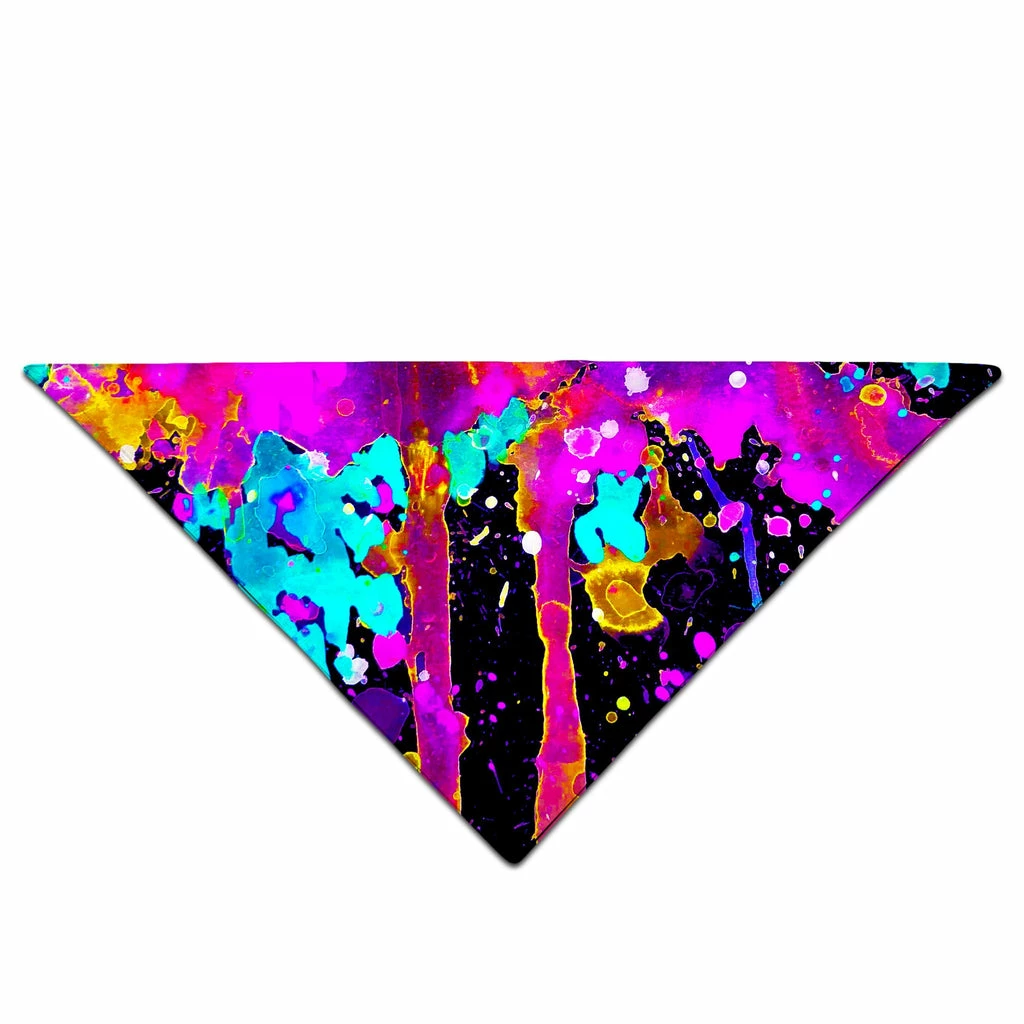 T6 Abstract 2 Bandana 4 T6 Abstract 2 Bandana - Image 2