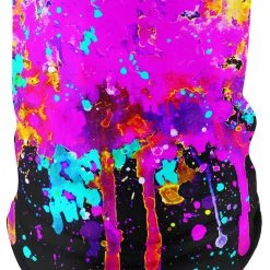 T6 Abstract 2 Bandana Mask