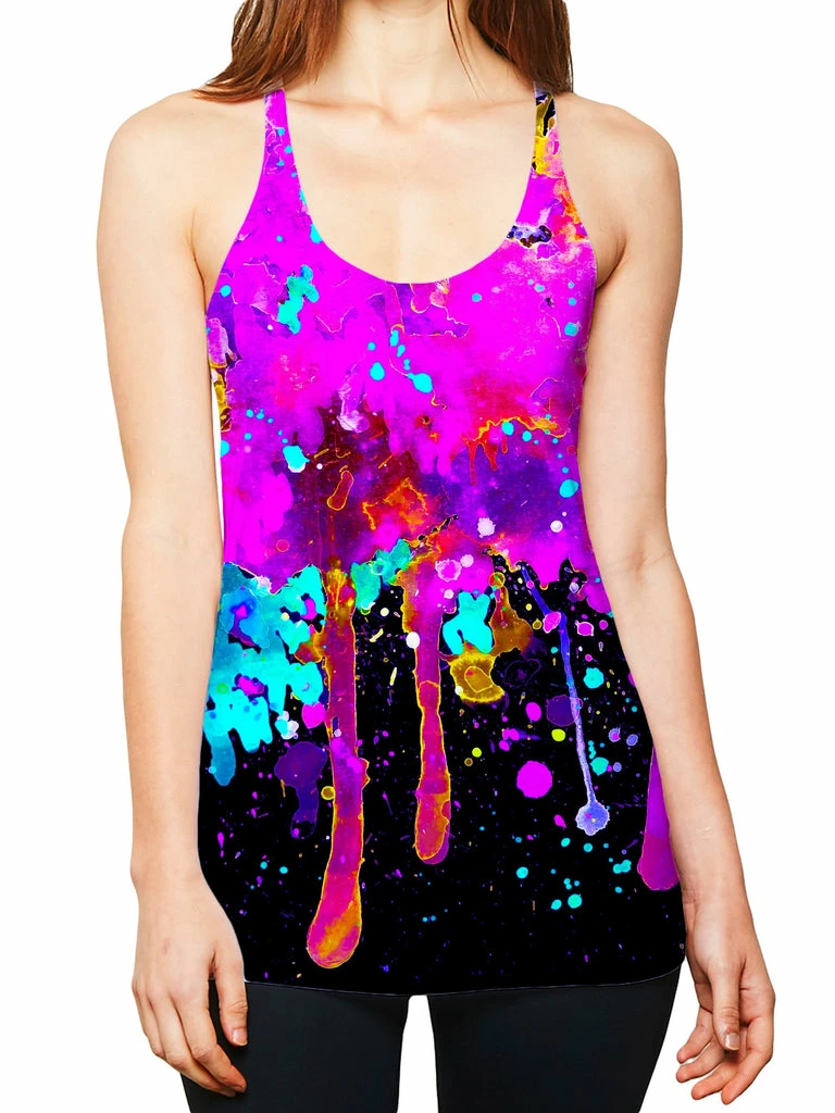 Abstract 2 Women's Tank T6 Abstract 2 Women's Tank -iEDM Shop brizbazaar abstract 2 women s tank