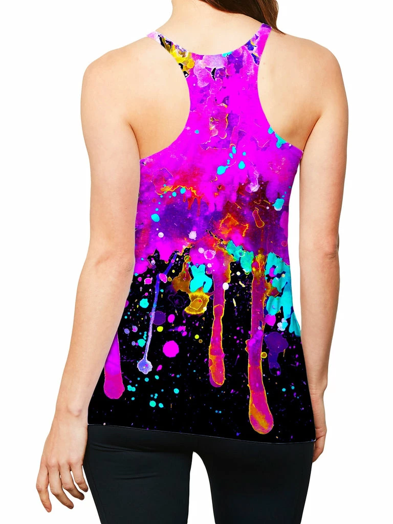 Abstract 2 Women's Tank T6 Abstract 2 Women's Tank -iEDM Shop brizbazaar abstract 2 women s tank