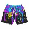 T6 Abstract Cloud Shorts -iEDM Shop brizbazaar abstract cloud shorts 29195097342027 1024x1024