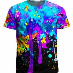 T6 Abstract Men's T-Shirt