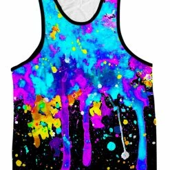 T6 Abstract Men's Tank