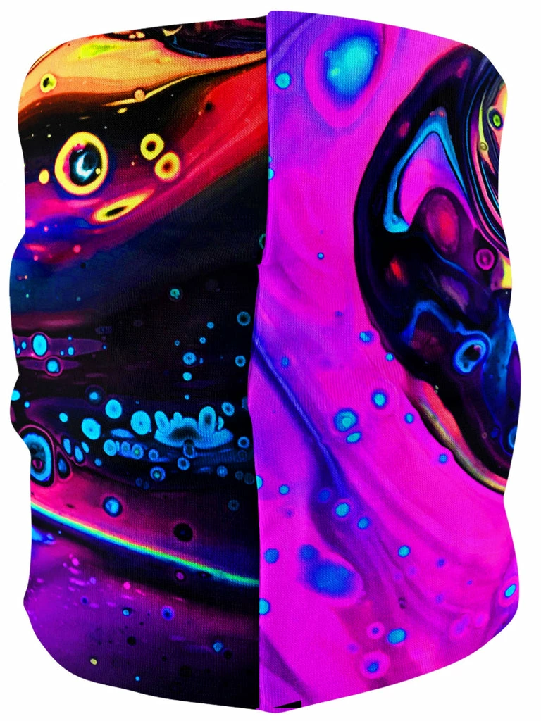 Acid Bath Bandana Mask T6 Acid Bath Bandana Mask -iEDM Shop brizbazaar acid bath bandana mask