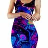 T6 Acid Bath Bodycon Mini Dress -iEDM Shop brizbazaar acid bath bodycon mini dress 28910223392843 1024x1024