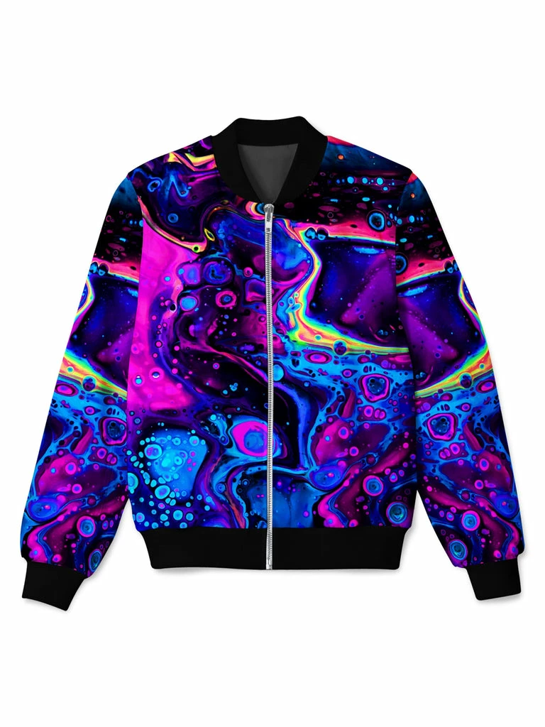 T6 Acid Bath Bomber Jacket 3 T6 Acid Bath Bomber Jacket