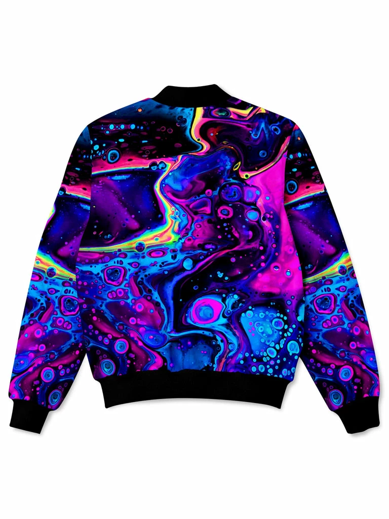 T6 Acid Bath Bomber Jacket 4 T6 Acid Bath Bomber Jacket - Image 2