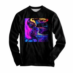 T6 Acid Bath Graphic Long Sleeve