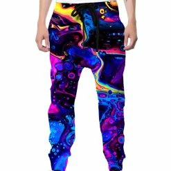 T6 Acid Bath Joggers